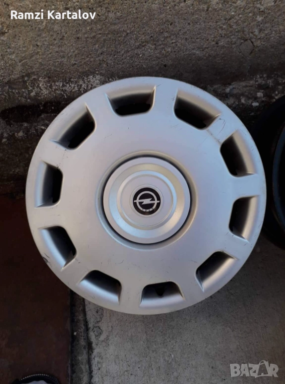 Джанти със тазове, снимка 1