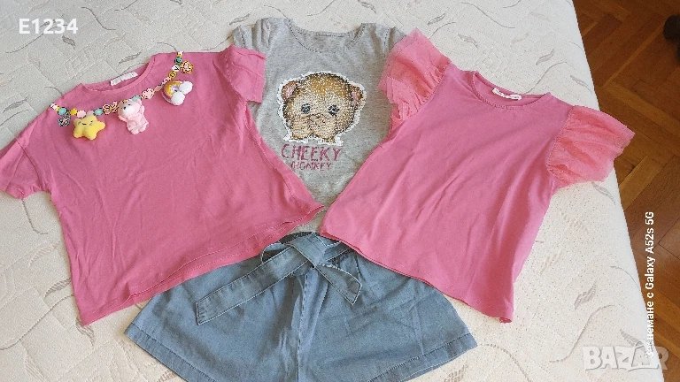 Лот за госпожици/128-134/, снимка 1