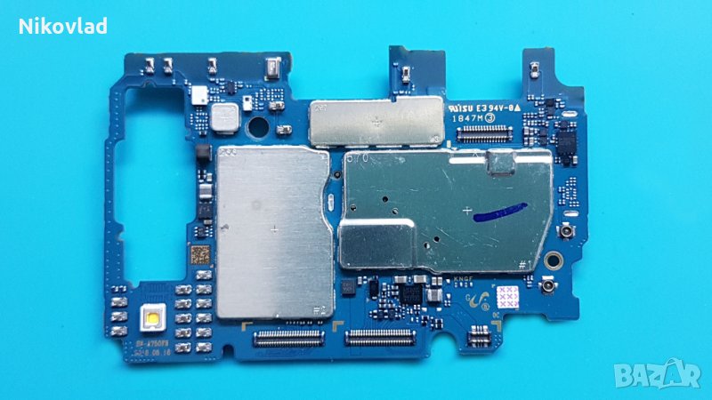 Основна платка Samsung Galaxy A7 (2018), снимка 1