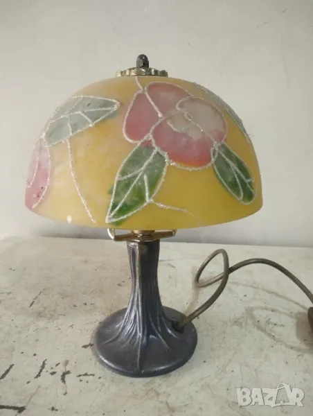 Ретро настолна лампа, снимка 1