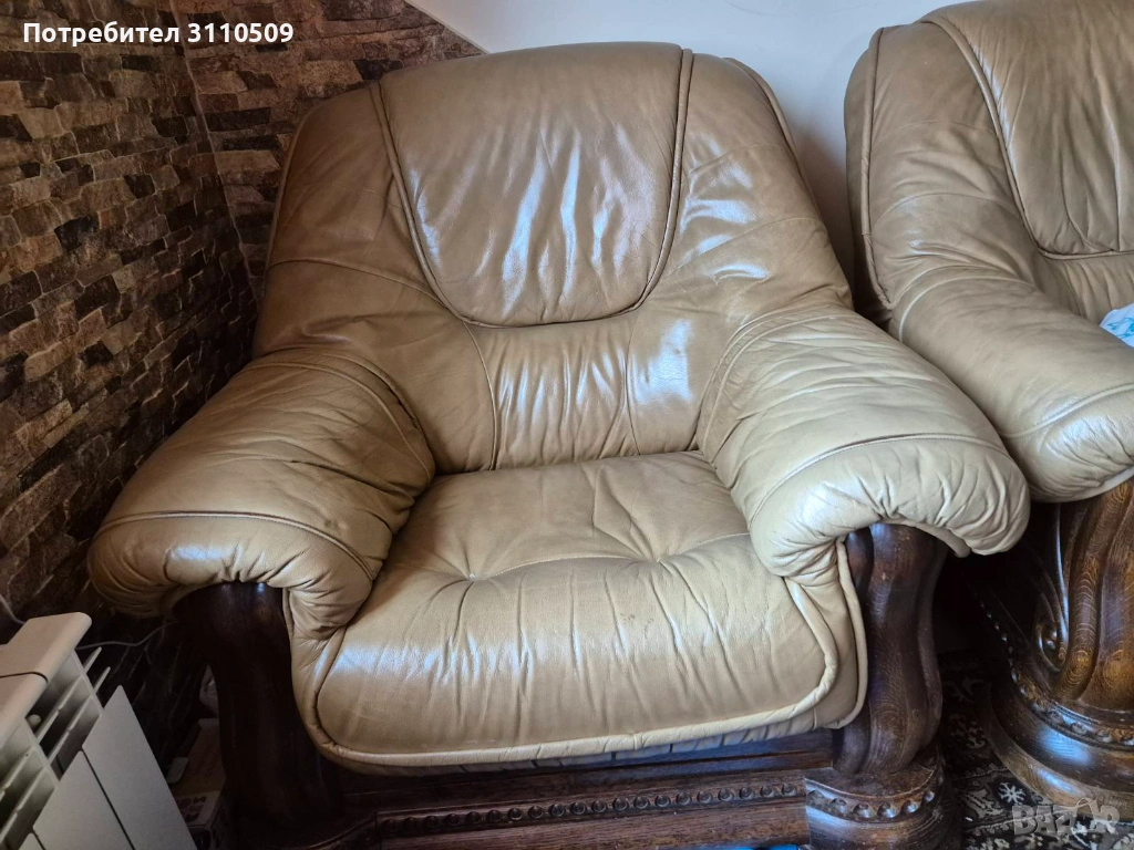 Диван 2+3+1, снимка 1