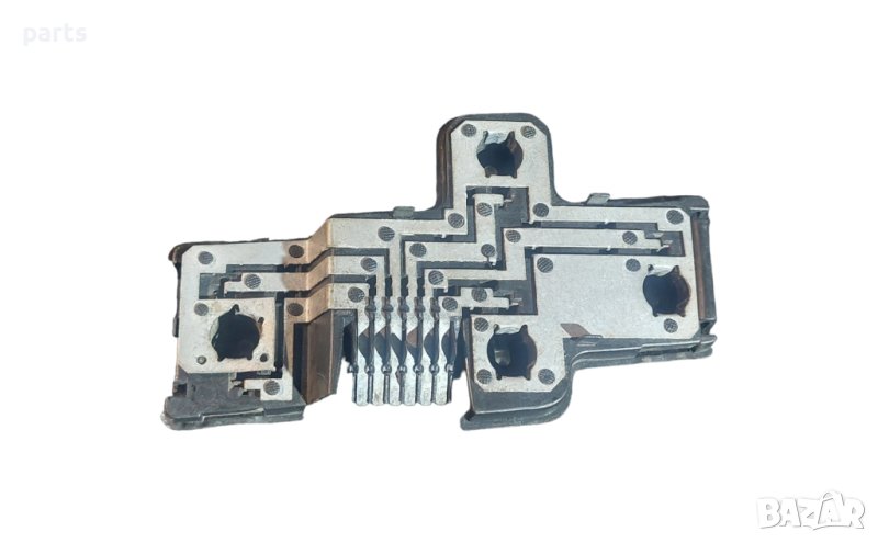 Платка Десен Стоп Опел Вектра А - 12870840 N, снимка 1