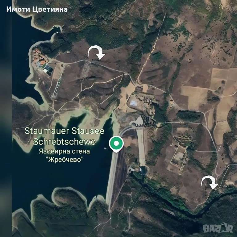 Парцели на р.Тунджа, снимка 1