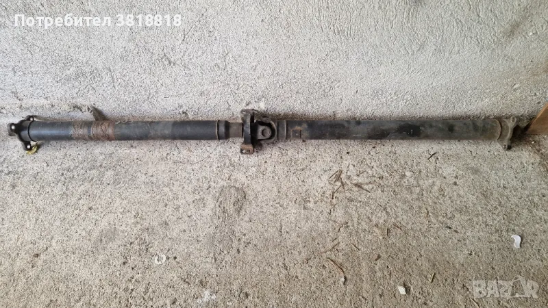 Кардан за цлк w208 3.2 CLK, снимка 1