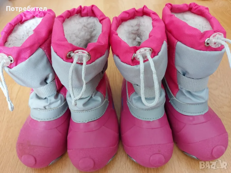 Детски ботуши-номер 27 и 28, снимка 1