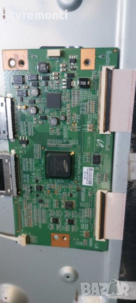 T-con board SD120PBMB4C6LV0. 0 GRUNDIG 40VLE8270 for 40inc DISPLAY LTA400HL10, снимка 1