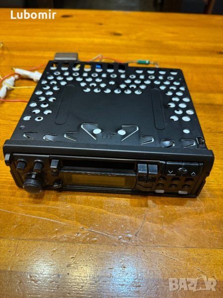Автокасетофон-флипKENWOOD, снимка 1