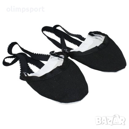 Цвички половинки, Черни, №35 /40070708N/ Цвички половинки за тренировки и състезания по художествена, снимка 1