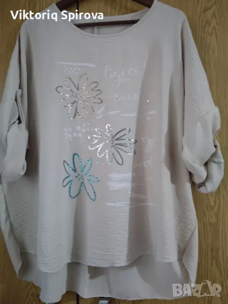 Нова дамска блуза , снимка 1