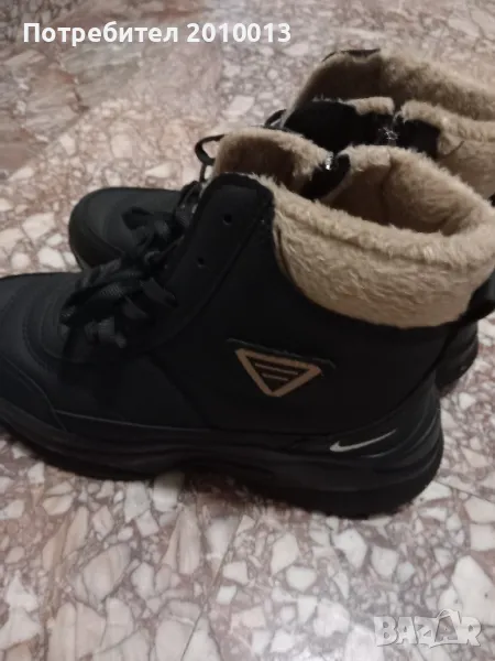 Зимни маратонки Найк , снимка 1