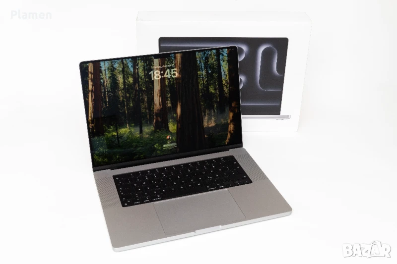 Apple MacBook Pro 16" - M3 Max / 48GB RAM / 1TB - Гаранция, снимка 1