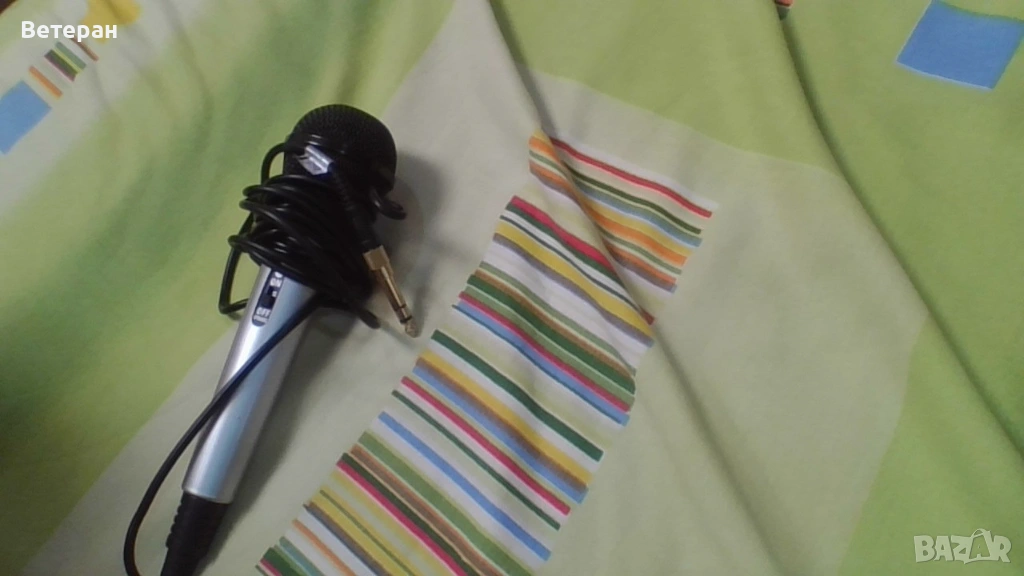микрофон, снимка 1
