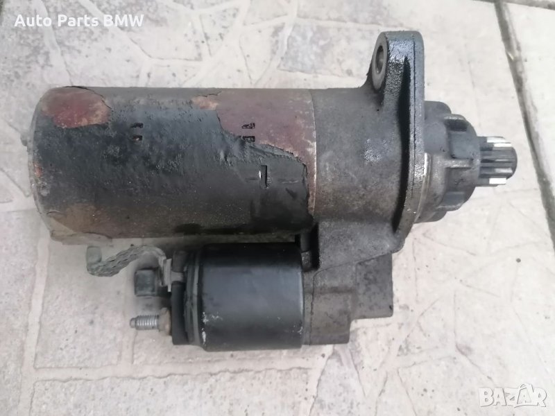 Стартер Фолкслаген 1.9 ТДИ VW 1.9 TDI Golf 4 Passat Bora, снимка 1