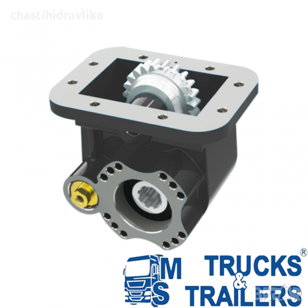 P.T.O. Включвател за скоростна кутия EATON FULLER 11609, снимка 1