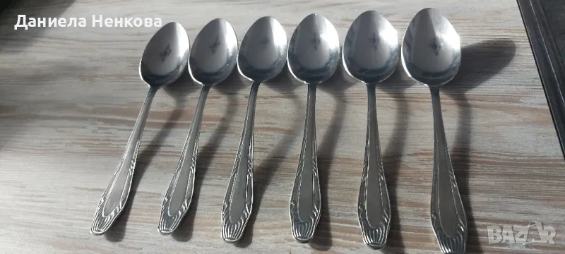 Нови руски лъжици , снимка 1