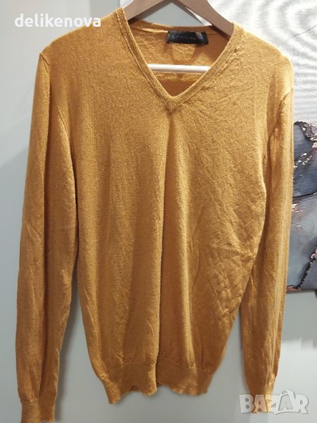 Кашмир. ETRO. Original. Size M Фин пуловер, снимка 1