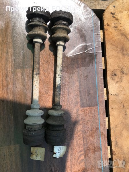 Задни полуоски Задна полуоска Мерцедес Ц клас  Mercedes W202 C180 1993-2000г., снимка 1