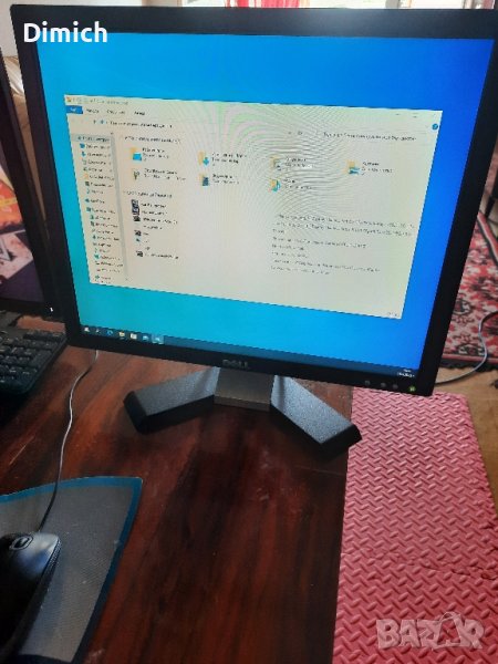 Монитор Dell E197FP, снимка 1