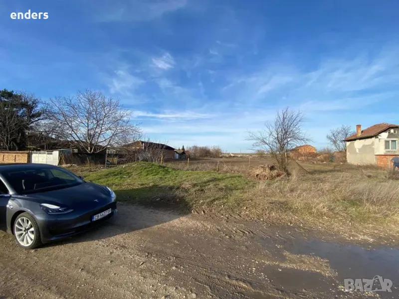 УПИ в гр. Славяново - чернозем, снимка 1