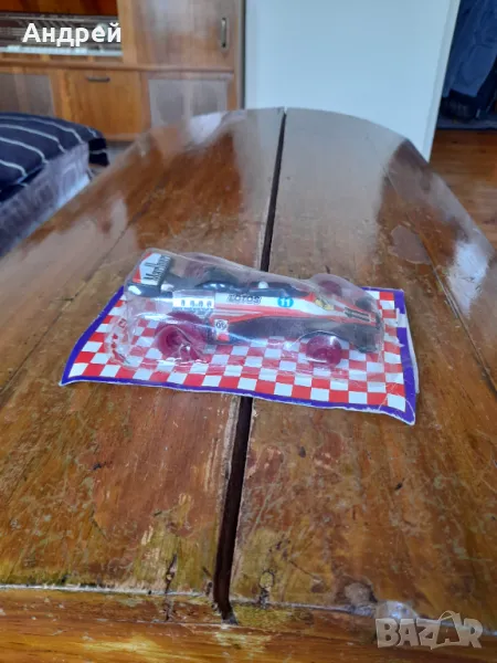 Стара кола,количка Rally Lotos 3, снимка 1