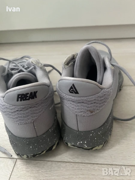 Nike Zoom Freak 4 , снимка 1