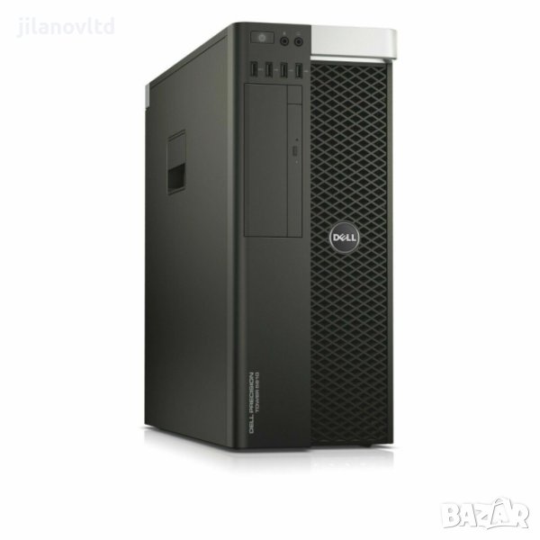 Работна станция DELL 5810 E5-1650V3 32GB 512GB SSD GTX 970 4GB ASUS, снимка 1