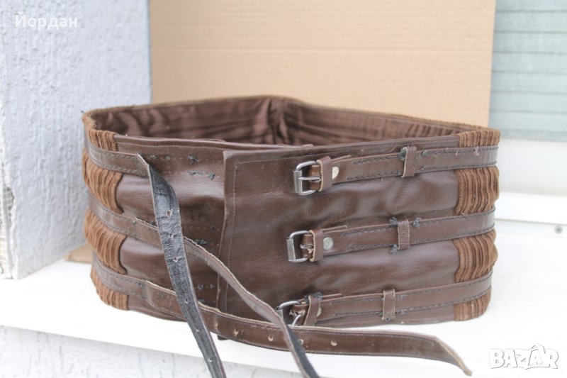 Хайдушки колан, снимка 1