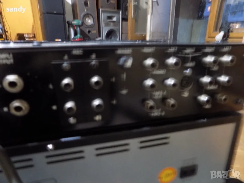 Предусилвател- OPERMAN/DIY, снимка 1