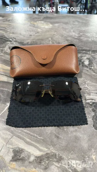 Слънчеви очила Rayban, снимка 1