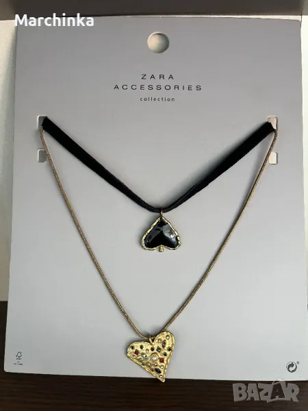 Колиета Zara, снимка 1