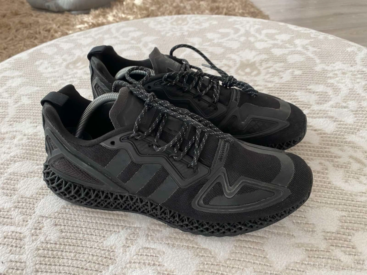 ADIDAS ZX 2K 4D оригинал size UK9 43номер , 28 см стелка в
