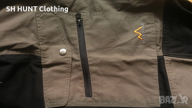 BLWR OUTDOOR Trouser размер 54 / XL за лов риболов панталон със здрава материя - 1781, снимка 6 - Екипировка - 52931054