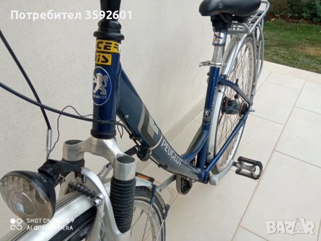 внос германия 28цола., снимка 7 - Велосипеди - 51866828