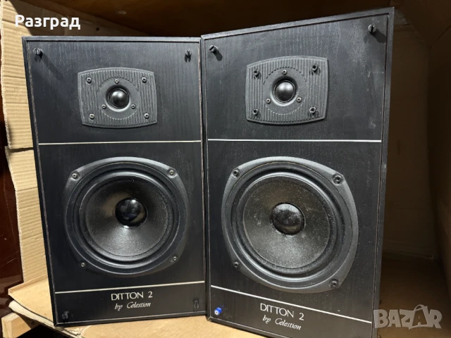 Тонколони  CELESTION DITTON 2 