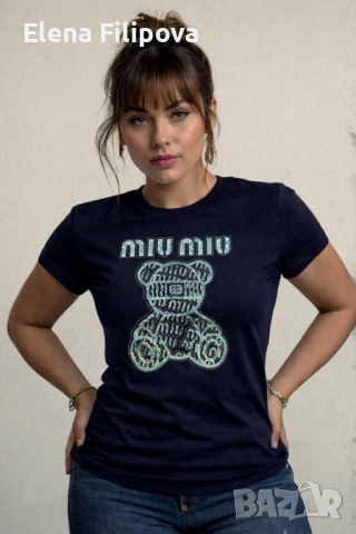 Дамски тениски , снимка 5 - Тениски - 53455020