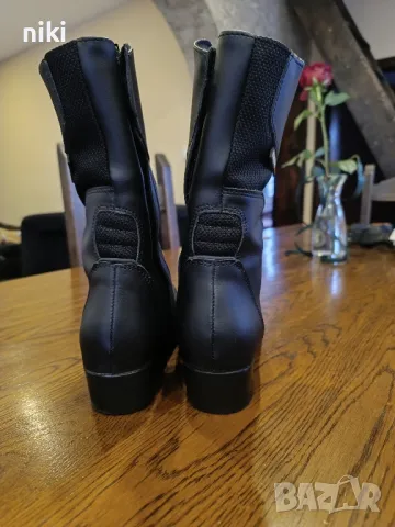 Дамски мото ботуши боти IXS ном. 40, снимка 5 - Други спортове - 48707887