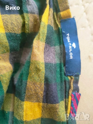 Tom tailor шал, снимка 3 - Шалове - 53405397