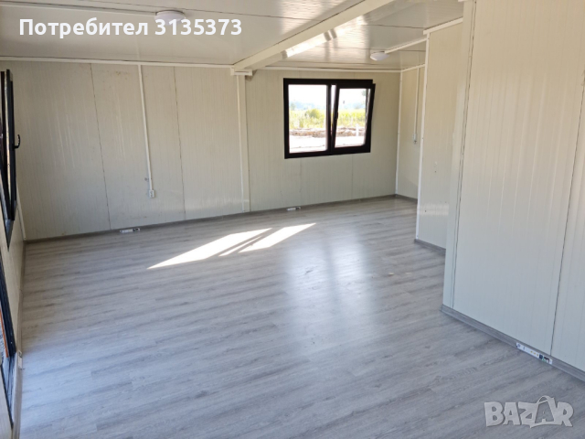 НА ИЗПЛАЩАНЕ-НАЛИЧЕН / Сглобяемa къщa/Фургон / Контейнер, склад, офис, - най-добри цени., снимка 3 - Друго търговско оборудване - 41405244