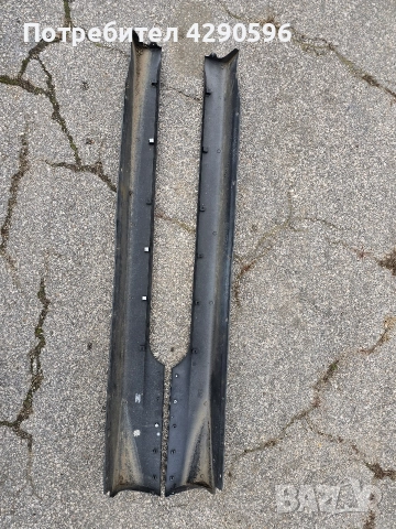 Праг ляв десен за Chevrolet Aveo / Шевролет Авео хечбек 2008-2011г., снимка 2 - Части - 52827874