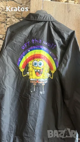 Vans x Spongebob Squarepants