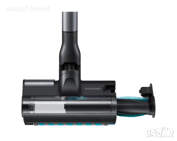 Вертикална безжична прахосмукачка Samsung Bespoke Jet AI Lite VS80F28EFP, снимка 12 - Прахосмукачки - 53795261