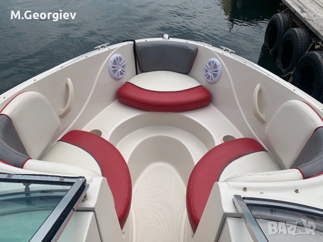 Sea Ray 195 SPORT 4.3 MFI-220 к.с, снимка 7 - Воден транспорт - 12527397