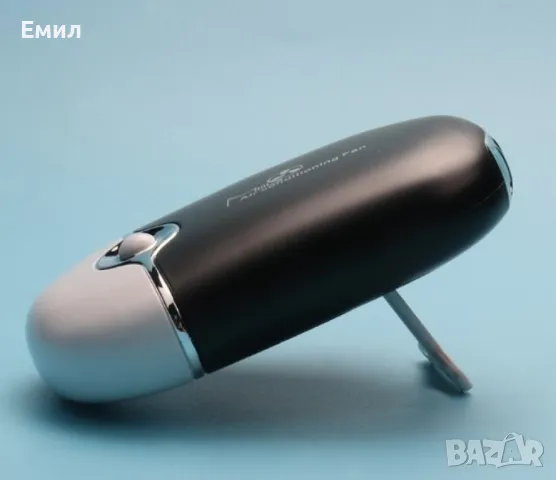 Мини вентилатор за извиване на мигли, снимка 9 - Вентилатори - 47698629