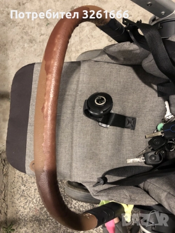 cybex balios S бебешка количка, снимка 7 - Детски колички - 55964539
