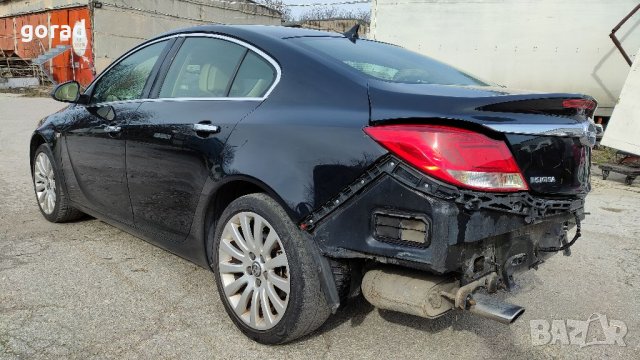 Opel Insignia 2.0CDTi 160 кс на части, снимка 5 - Автомобили и джипове - 40740575