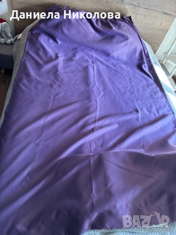 Затъмняващи завеси