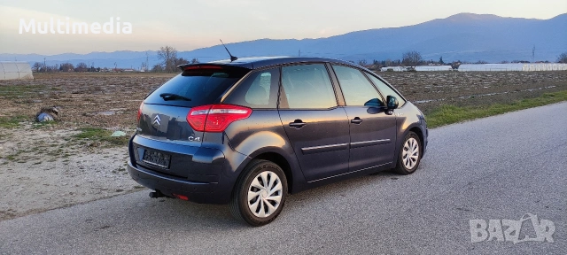 Citroen C4 Picasso , снимка 2 - Автомобили и джипове - 53834057