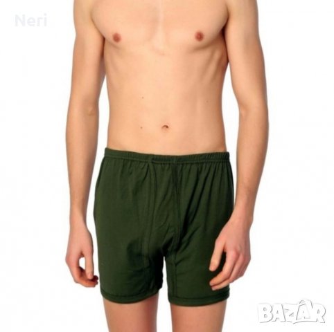 100% памучни  боксерки SEDEF