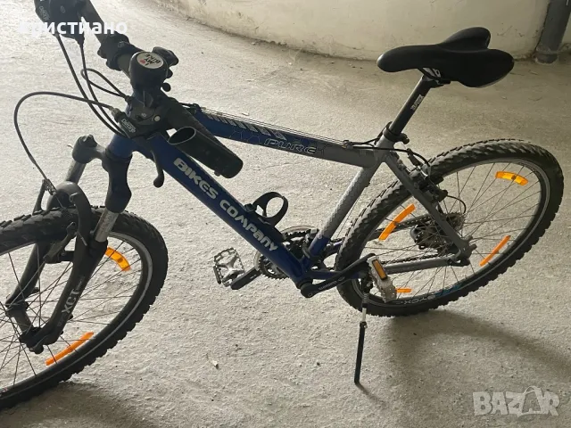 Алуминиев 26 велосипед 27 скорости, снимка 6 - Велосипеди - 50051710