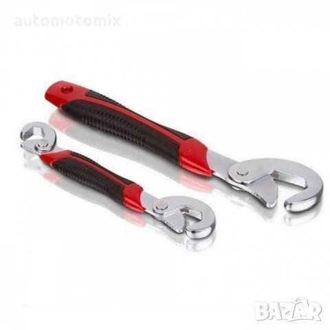 ГАЕЧНИ КЛЮЧОВЕ 2В1 2БР./К-Т- 2434, снимка 3 - Аксесоари и консумативи - 35900760